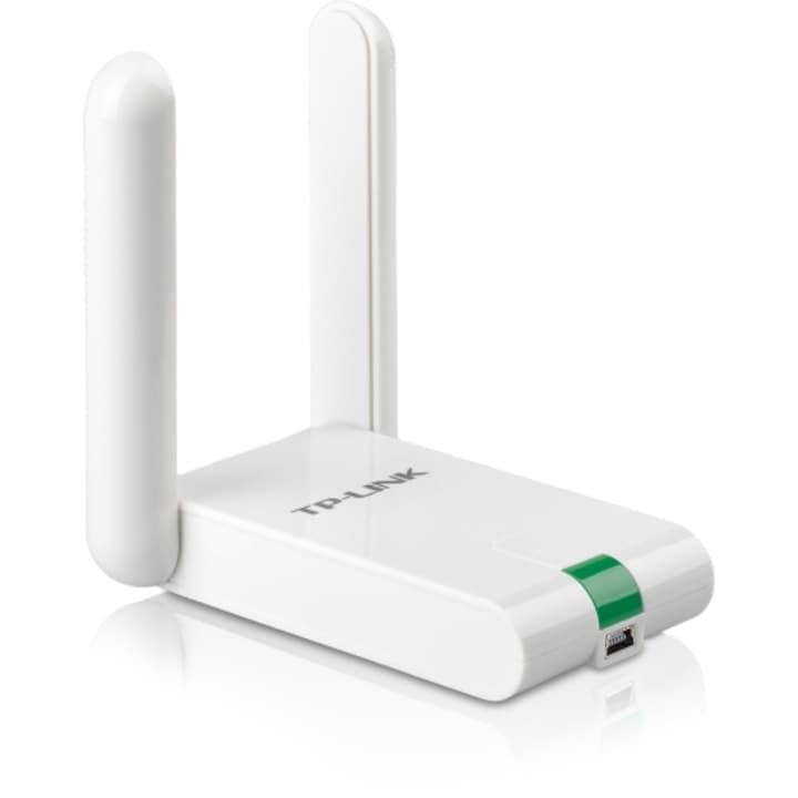 Адаптер wireless TP-LINK TL-WN822N, USB, 300Mbps