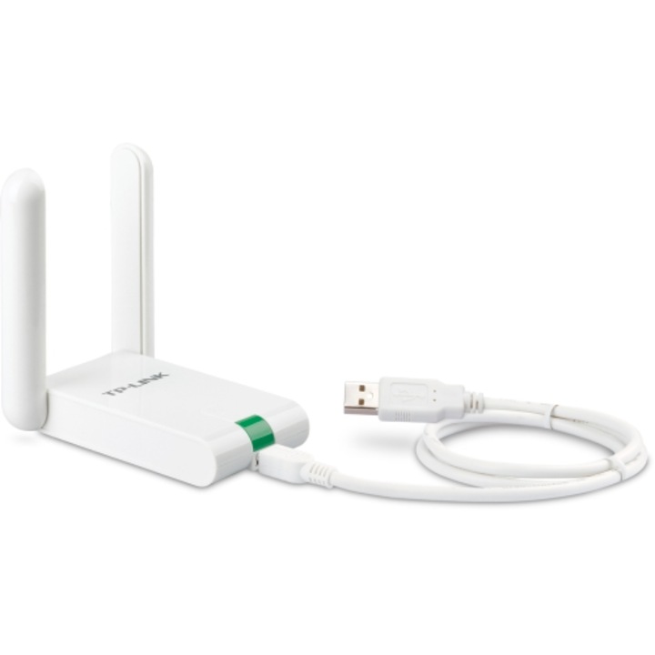 TP-LINK TL-WN822N vezeték nélküli adapter, USB, 300Mbps