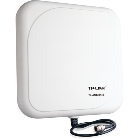 Antena Directionala Exterior Tp Link 2 4ghz 14dbi Conector N Type Emag Ro