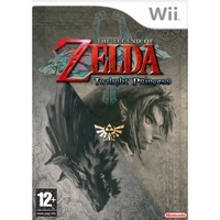 Joc The Legend of Zelda: Twilight Princess pentru Wii