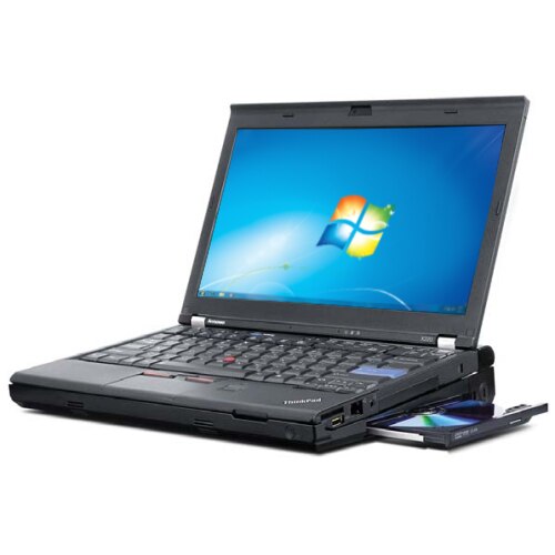 Laptop Lenovo ThinkPad X220 cu procesor Intel® Core™ i7-2640M 2.80