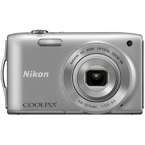 快調！美品★Nikon Coolpix L6 6.3-19.2mm 単3電池駆動 Nikon Coolpix L6: Amazon.co.uk: Electronics & Photo