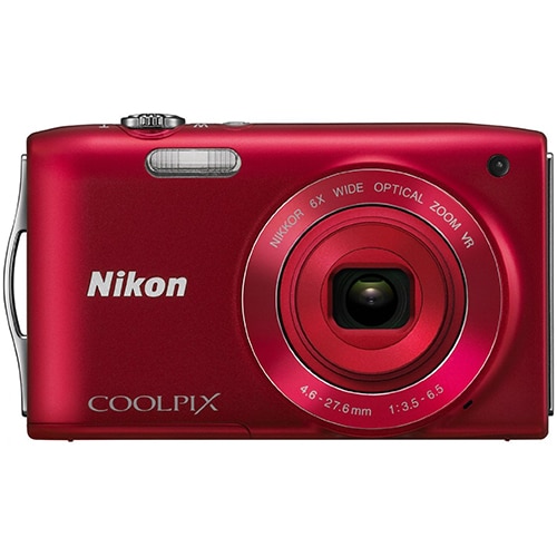デジタルカメラ Nikon COOLPIX S3300 Nikon デジタルカメラ COOLPIX S3300