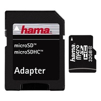 card de memorie hama microsdhc 32gb class 10  adaptor imagen 40_0_
0