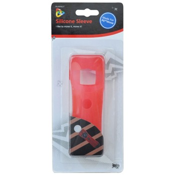 Husa silicon Playfect 56771 Rosie pentru PS Move Husa silicon Playfect 56771 Rosie pentru PS Move