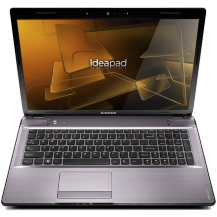 Laptop Lenovo IdeaPad Y570 cu procesor Intel® Core™ i7-2670QM 2.20 