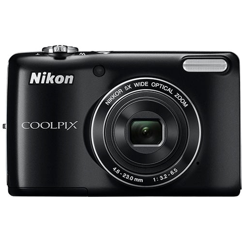 美品 デジカメNikon COOLPIX L26 Nikon デジタルカメラ COOLPIX L26