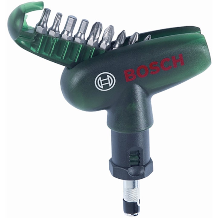Bosch 2607019510 zseb csavarhúzó és csavarozó fejek