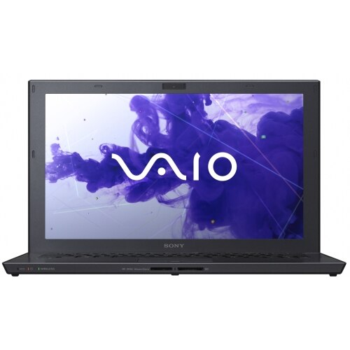 Laptop Sony Vaio VPCZ21V9E/B.EE9 cu procesor Intel® Core™ i7-2620M