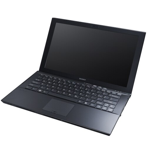 Laptop Sony Vaio VPCZ21V9E/B.EE9 cu procesor Intel® Core™ i7-2620M