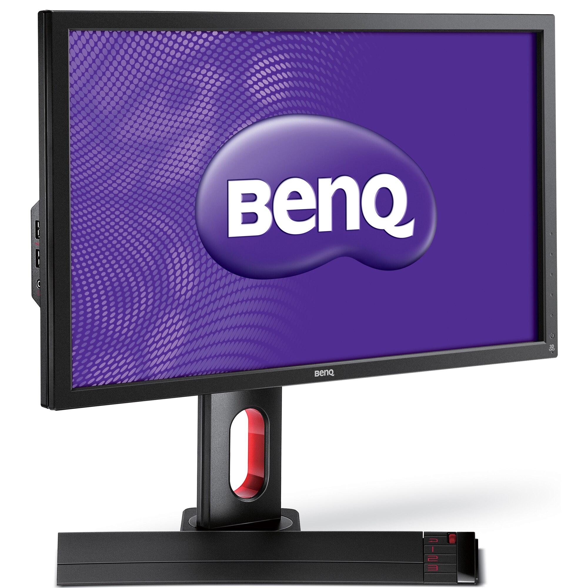 Benq xl2420t 120hz hdmi как включить