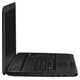 Laptop Toshiba Satellite C660D-1DX cu procesor AMD Dual-Core E450 1.65GHz, 4GB, 320GB, FreeDOS, Black