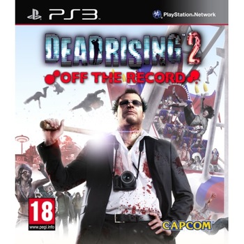 Joc Dead Rising 2 - Off The Record pentru PlayStation 3 Joc Dead Rising 2 - Off The Record pentru PlayStation 3