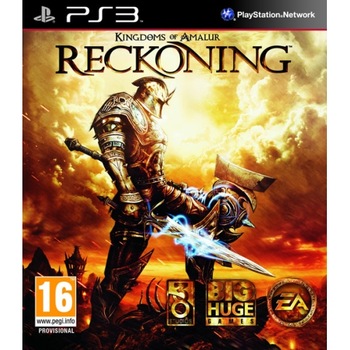 Joc Kingdoms of Amalur Reckoning pentru PlayStation 3 Joc Kingdoms of Amalur Reckoning pentru PlayStation 3