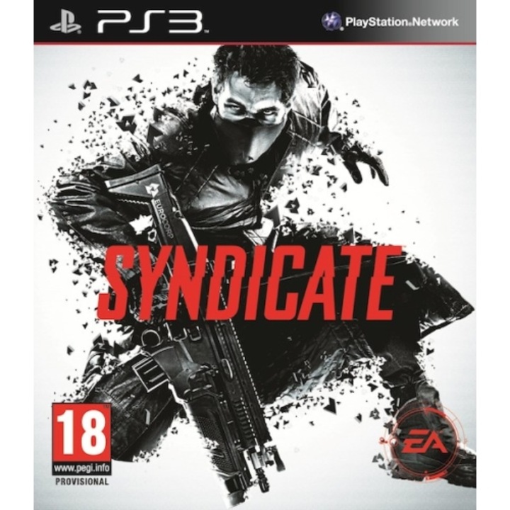 Joc Syndicate pentru PlayStation 3
