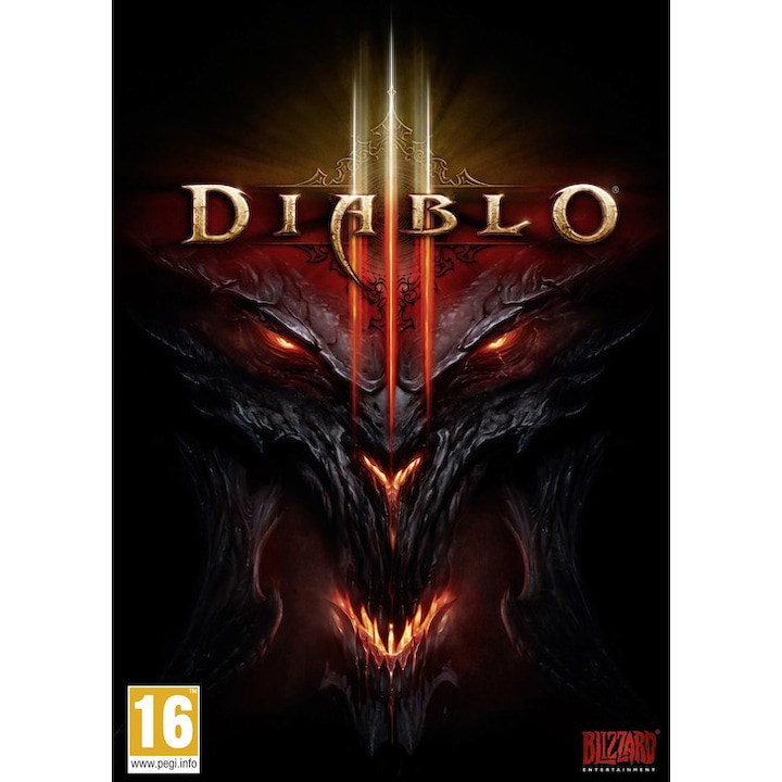 Игра Diablo 3 за PC