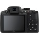 Aparat foto digital Nikon COOLPIX P510, 16.1MP, Black