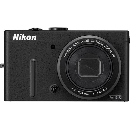 Nikon COOLPIX Performance COOLPIX P310 … Aparat foto digital Nikon COOLPIX P310, 16.1MP, Black - eMAG.ro
