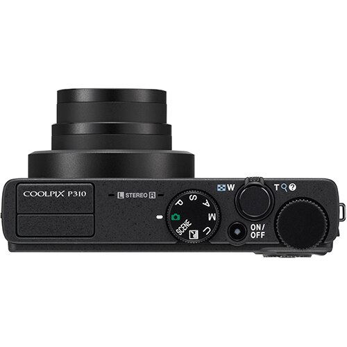 Nikon COOLPIX Performance COOLPIX P310 … Aparat foto digital Nikon COOLPIX P310, 16.1MP, Black - eMAG.ro