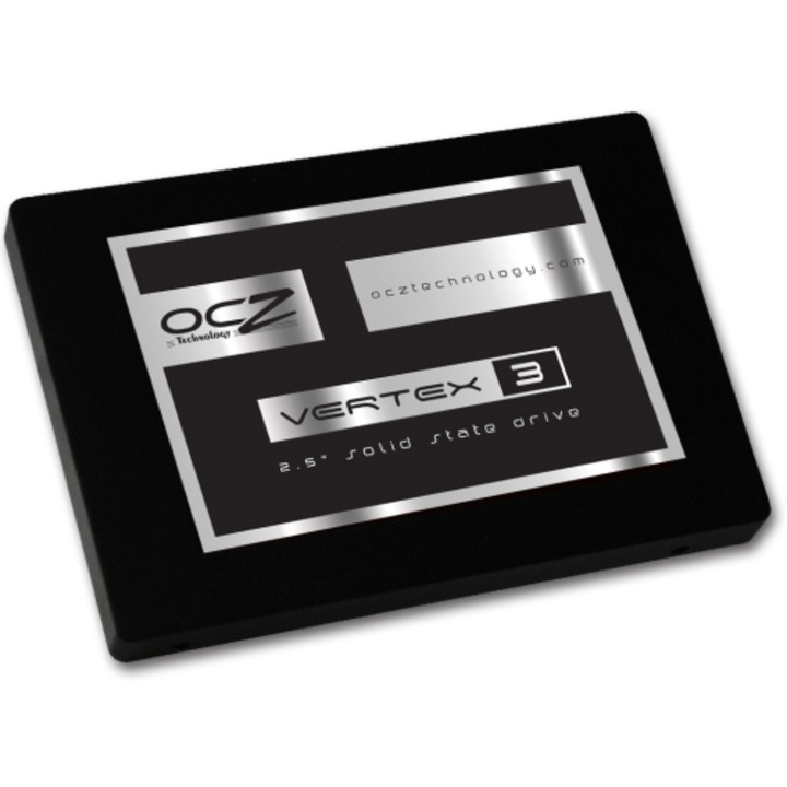 Solid State Drive (SSD) OCZ Vertex 3 Series, 240GB, SATA 3