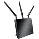 ASUS RT-N66U Black Diamond Dual-Band Wireless-N900 Gigabit Router, DD-WRT Nyitott forrás támogatás, IEEE 802.11a/b/g/n