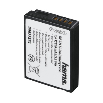 Baterie Hama DP 374 Li-Ion pentru Panasonic DMW-BCG10 Baterie Hama DP 374 Li-Ion pentru Panasonic DMW-BCG10