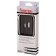 Аудио кабел Hama 80867 3.5 мм жак plug - socket, стерео, 2 м