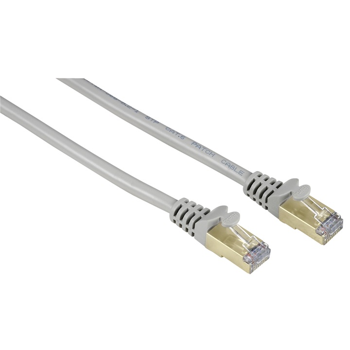 Cablu PIMF Hama CAT 6, 3m