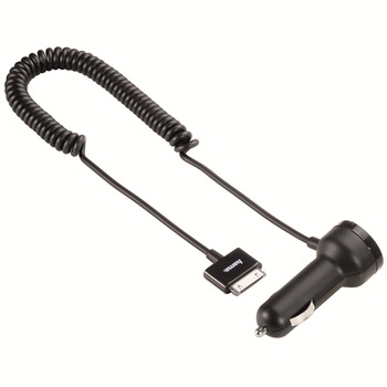 Incarcator Auto Hama 106301 pentru iPad Incarcator Auto Hama 106301 pentru iPad