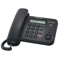 telefon analogic panasonic kx-ts580fxb caller id negru imagen 36_0_
0