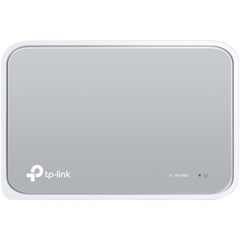 Switch TP-LINK TL-SF1005D, 5 x 10/100Mbps Switch TP-LINK TL-SF1005D, 5 x 10/100Mbps