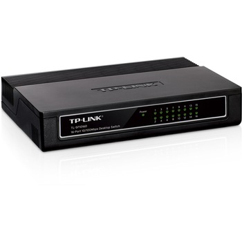 Switch TP-LINK TL-SF1016D, 16 x 10/100Mbps Switch TP-LINK TL-SF1016D, 16 x 10/100Mbps