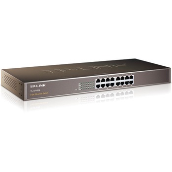 Switch TP-LINK TL-SF1016, 16 x 10/100Mbps Switch TP-LINK TL-SF1016, 16 x 10/100Mbps