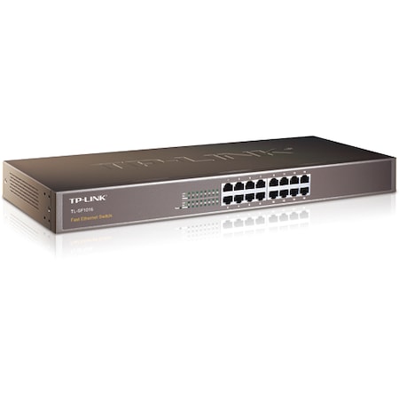 Switch TP-LINK TL-SF1016, 16 x 10/100Mbps