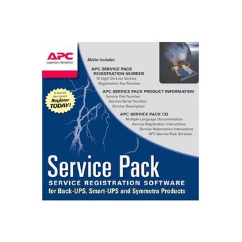 Extensie de garantie APC 3 ani, WBEXTWAR3YRSP02 Extensie de garantie APC 3 ani, WBEXTWAR3YRSP02