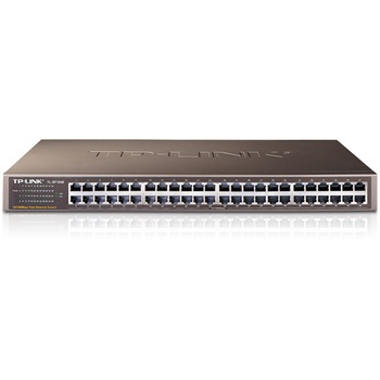 Switch TP-LINK TL-SF1048, 48 x 10/100Mbps Switch TP-LINK TL-SF1048, 48 x 10/100Mbps