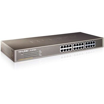 Switch TP-LINK TL-SF1024, 24 x 10/100Mbps Switch TP-LINK TL-SF1024, 24 x 10/100Mbps