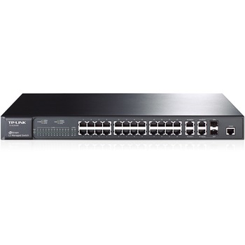 Switch TP-LINK TL-SL5428E, 24 x 10/100Mbps Switch TP-LINK TL-SL5428E, 24 x 10/100Mbps