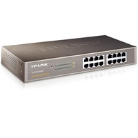 Switch TP-LINK TL-SF1016DS, 16 x 10/100Mbps