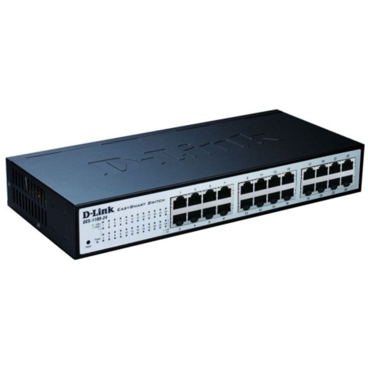 Switch D-Link DES-1100-24