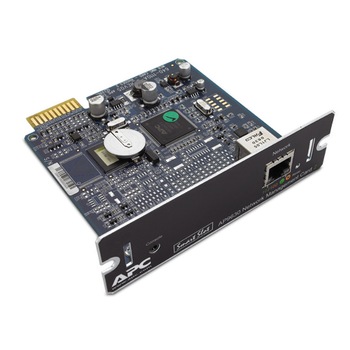 Placa de retea APC cu Management pentru UPS Placa de retea APC cu Management pentru UPS