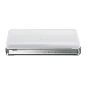 Switch Asus GX-1008B, 8 porturi Switch Asus GX-1008B, 8 porturi