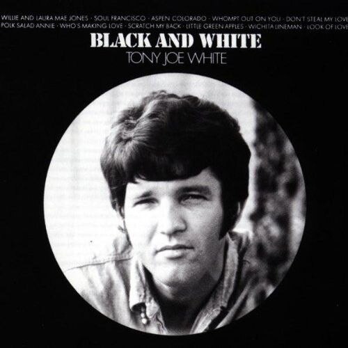 Tony Joe White-Black & White (180g Audiophile Pressing)-LP