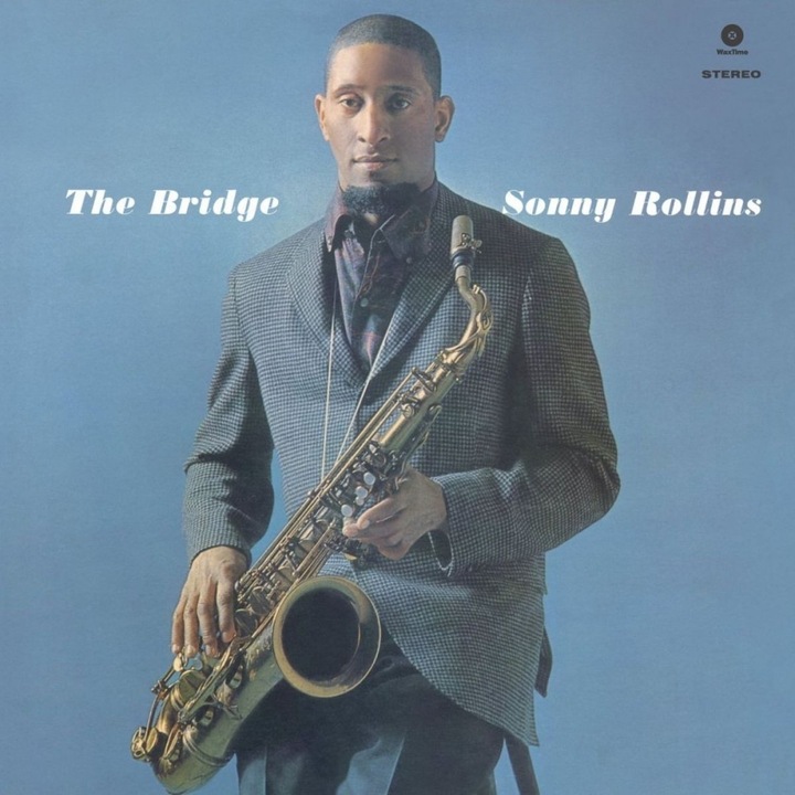 Sonny Rollins-Bridge (180g Audiophile Pressing)-LP