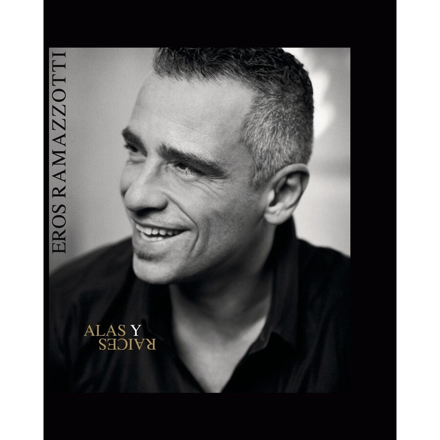 Eros Ramazzotti-Alas Y Raices (Special Edition)-CD