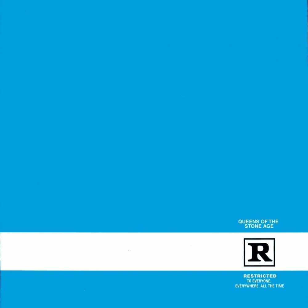 Queens Of The Stone Age-R-CD