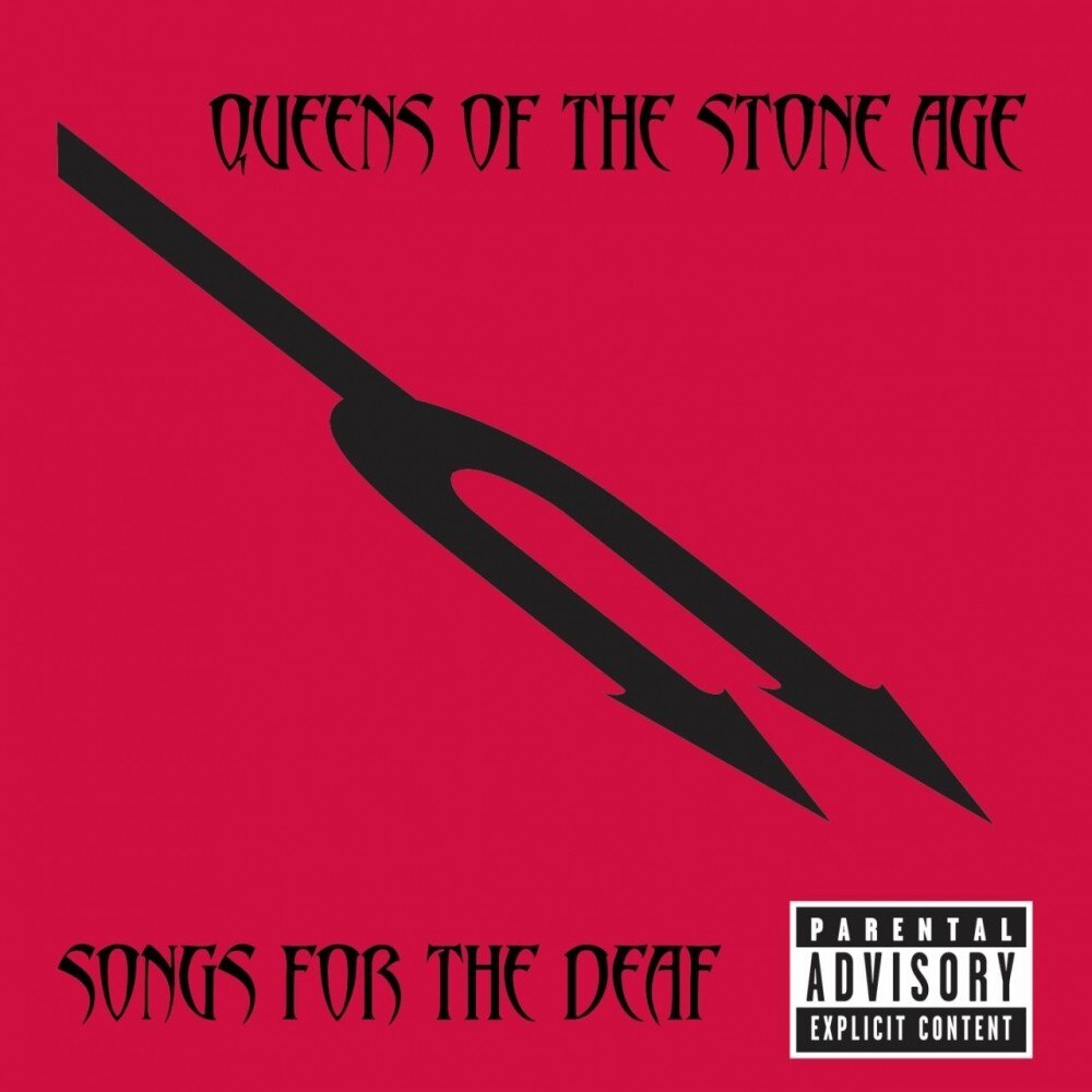Queens Of The Stone Age-Songs For The Deaf (Explicit Version)-CD