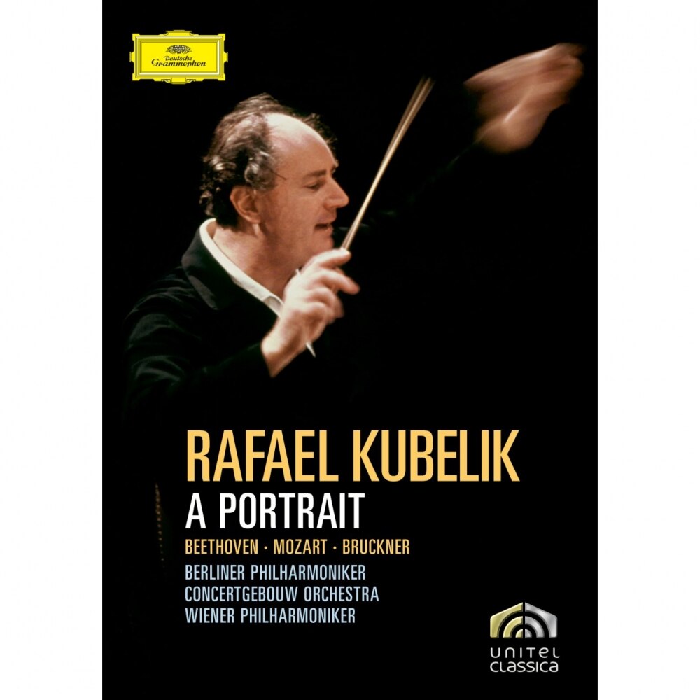 Kubelik-A Portrait-Mozart, Beethoven, Bruckner-2DVD
