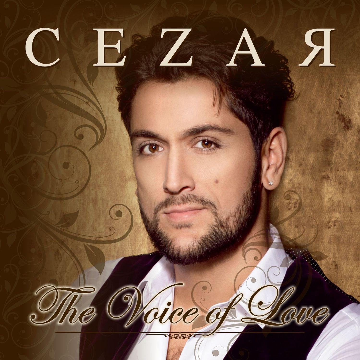Cezar-The Voice Of Love-CD