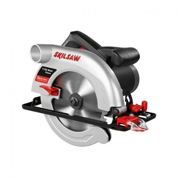 Fierastrau circular Skil F0155255AA, 1150 W, 55 mm, 5000 RPM Fierastrau circular Skil F0155255AA, 1150 W, 55 mm, 5000 RPM